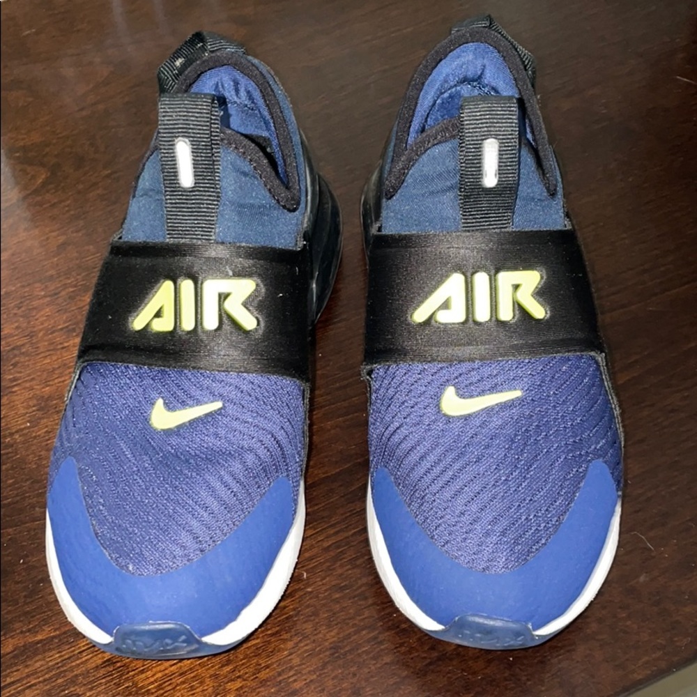 Toddle Nike Air. Size 12.5C
